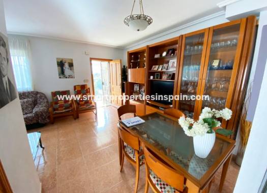 Wederverkoop - Semi Detached House - La Marina - Urbanización La Marina
