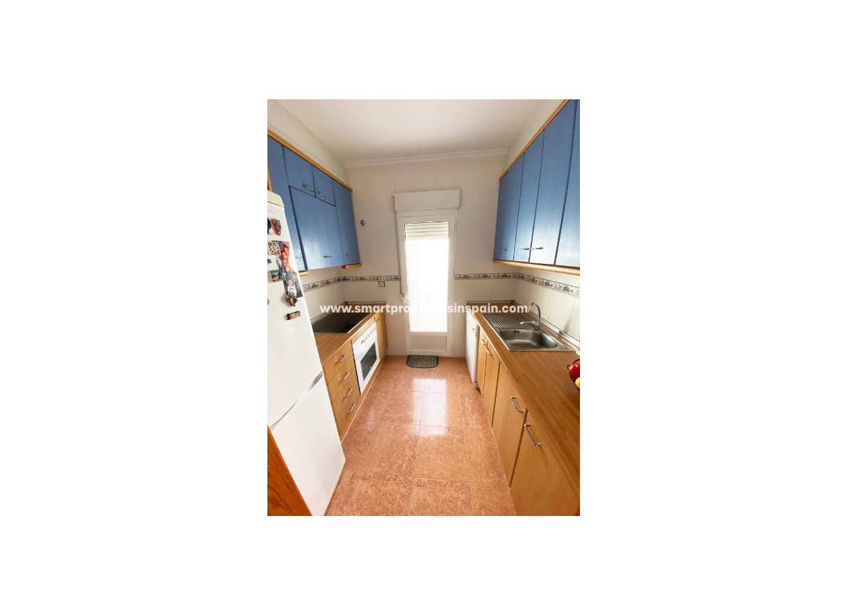 Wederverkoop - Semi Detached House - La Marina - Urbanización La Marina