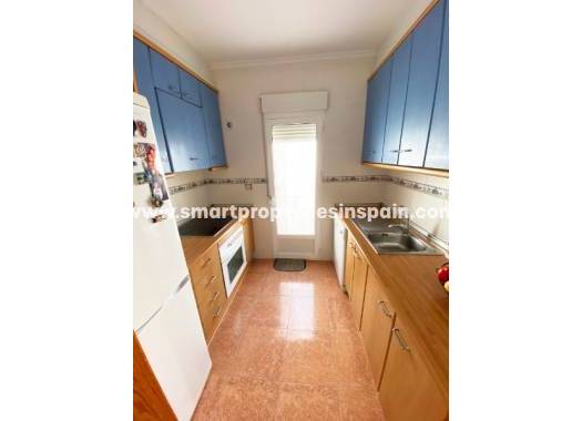 Wederverkoop - Semi Detached House - La Marina - Urbanización La Marina