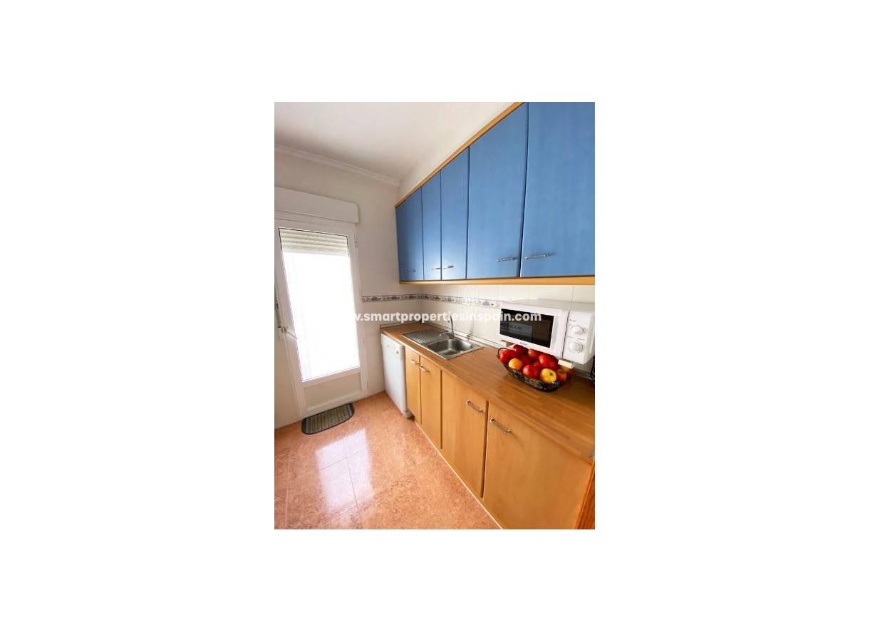 Wederverkoop - Semi Detached House - La Marina - Urbanización La Marina