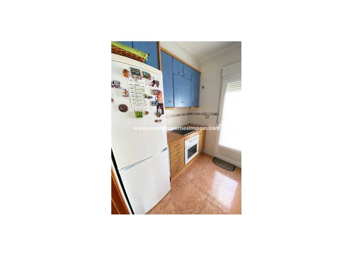 Wederverkoop - Semi Detached House - La Marina - Urbanización La Marina