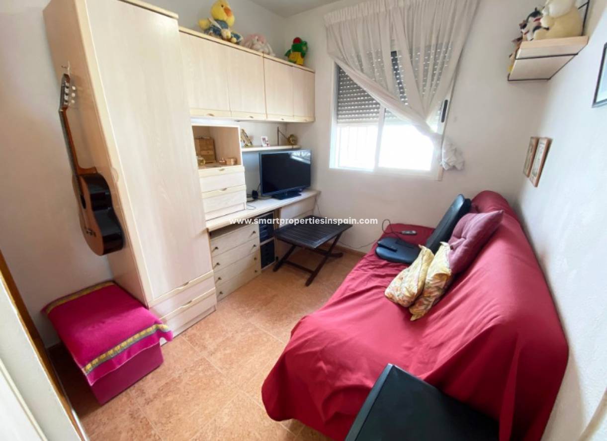 Wederverkoop - Semi Detached House - La Marina - Urbanización La Marina