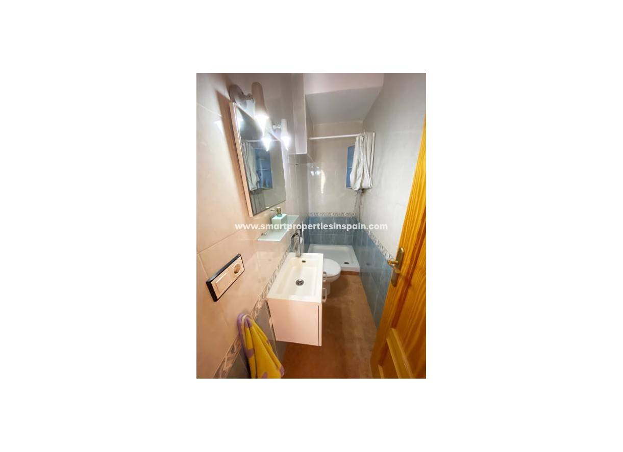 Wederverkoop - Semi Detached House - La Marina - Urbanización La Marina