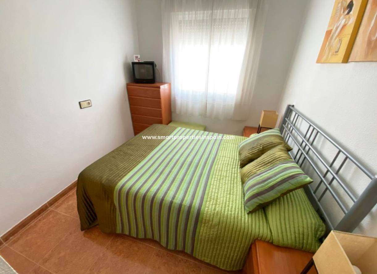 Wederverkoop - Semi Detached House - La Marina - Urbanización La Marina
