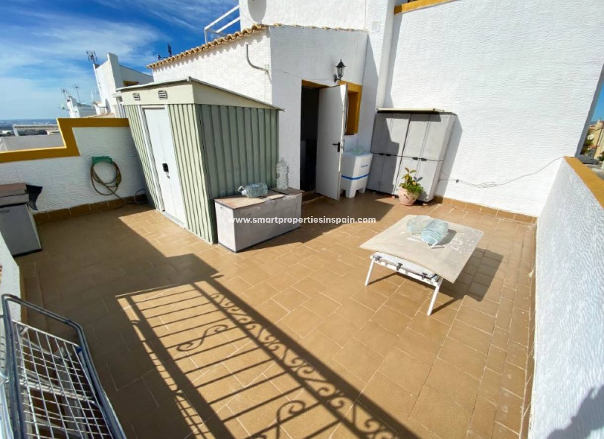 Wederverkoop - Semi Detached House - La Marina - Urbanización La Marina