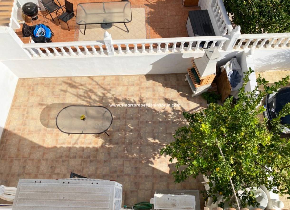 Wederverkoop - Semi Detached House - La Marina - Urbanización La Marina