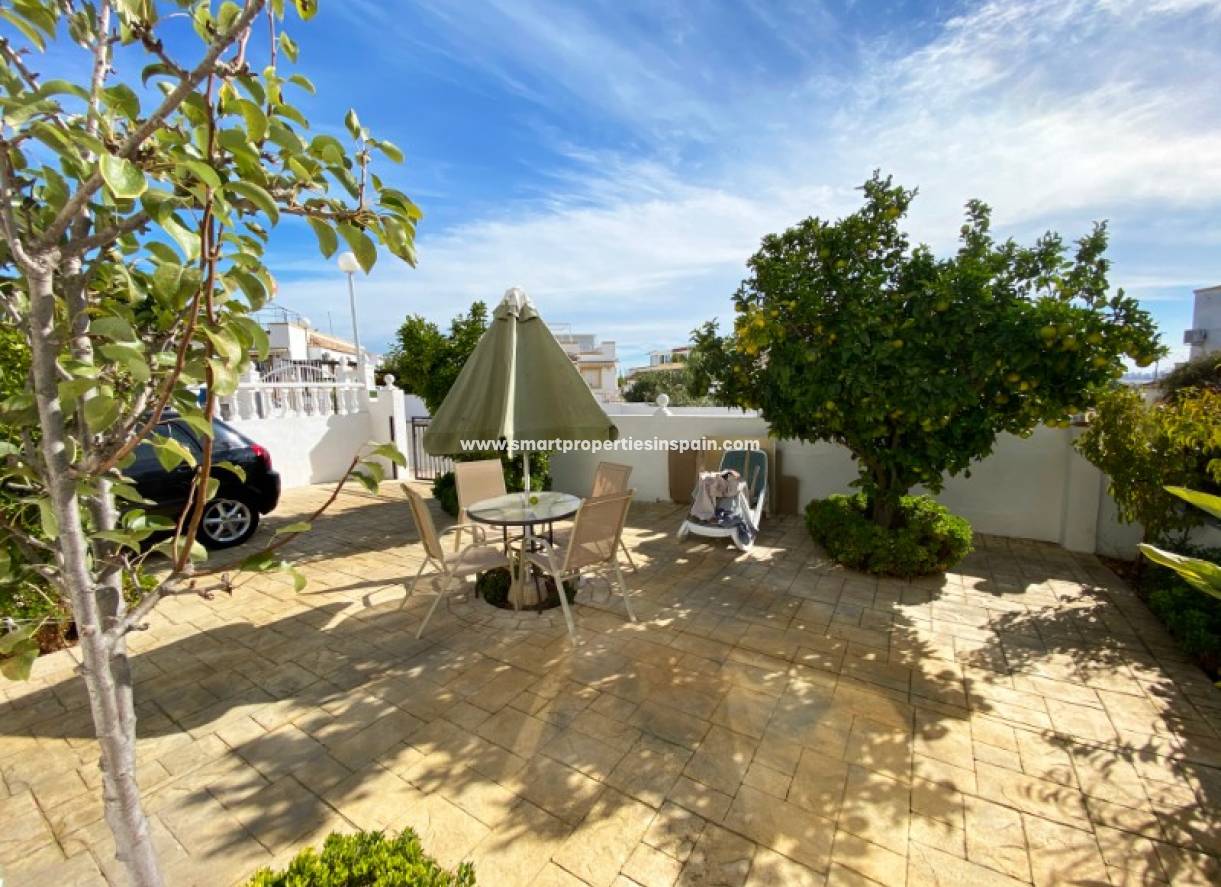 Wederverkoop - Semi Detached House - La Marina - Urbanización La Marina