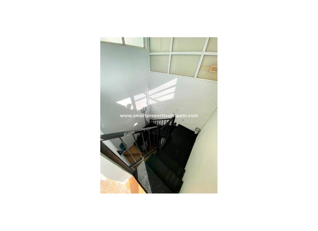 Wederverkoop - Semi Detached House - La Marina - Urbanización La Marina