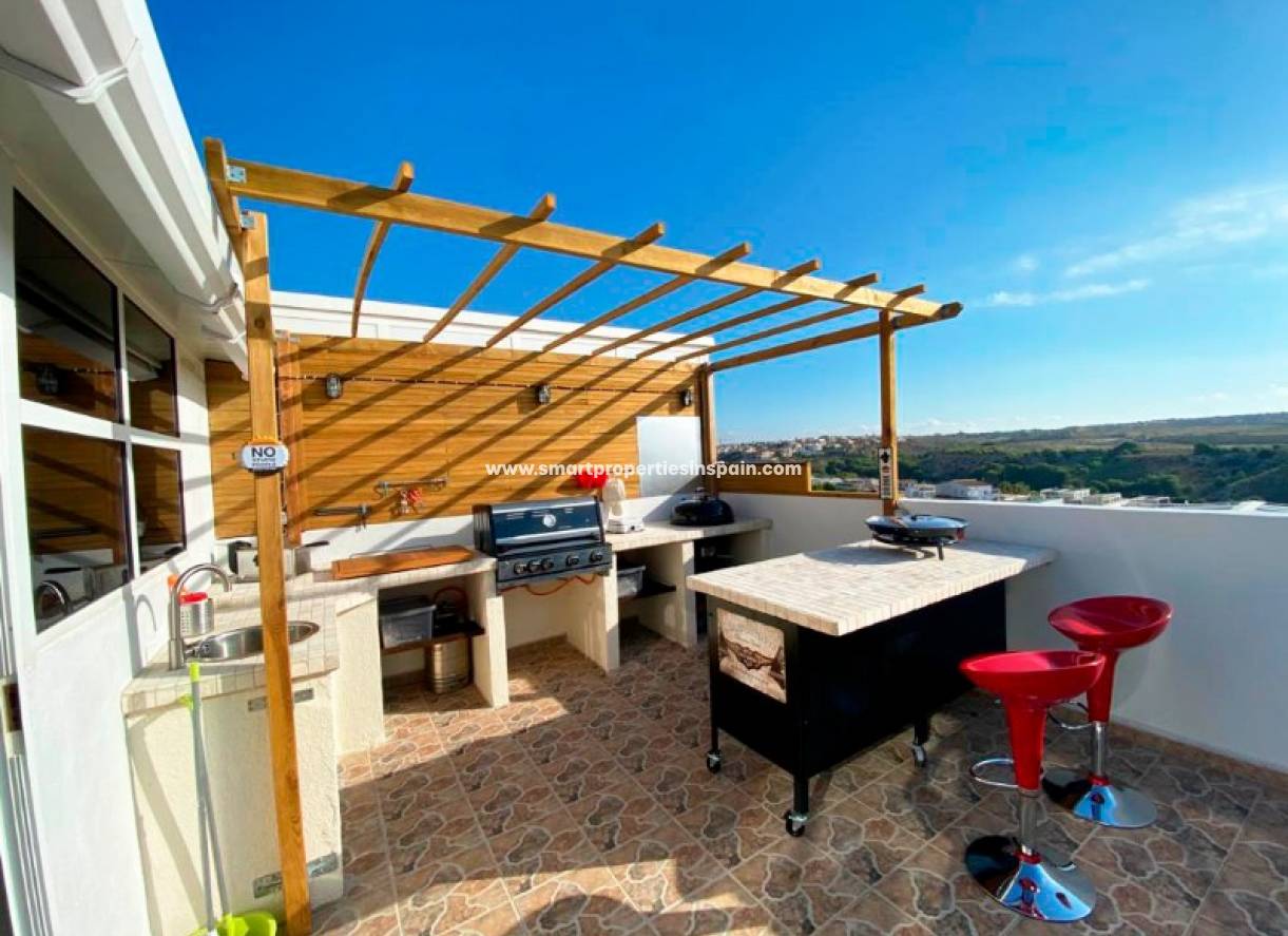 Wederverkoop - Semi Detached House - La Marina - Urbanización La Marina