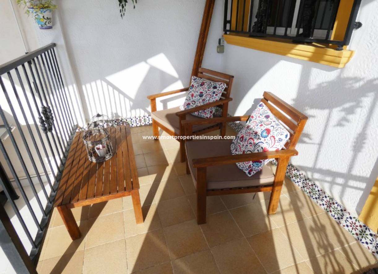 Wederverkoop - Semi Detached House - La Marina - Urbanización La Marina