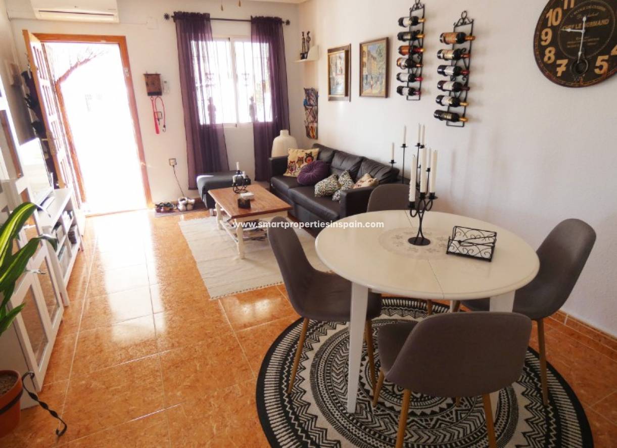 Wederverkoop - Semi Detached House - La Marina - Urbanización La Marina