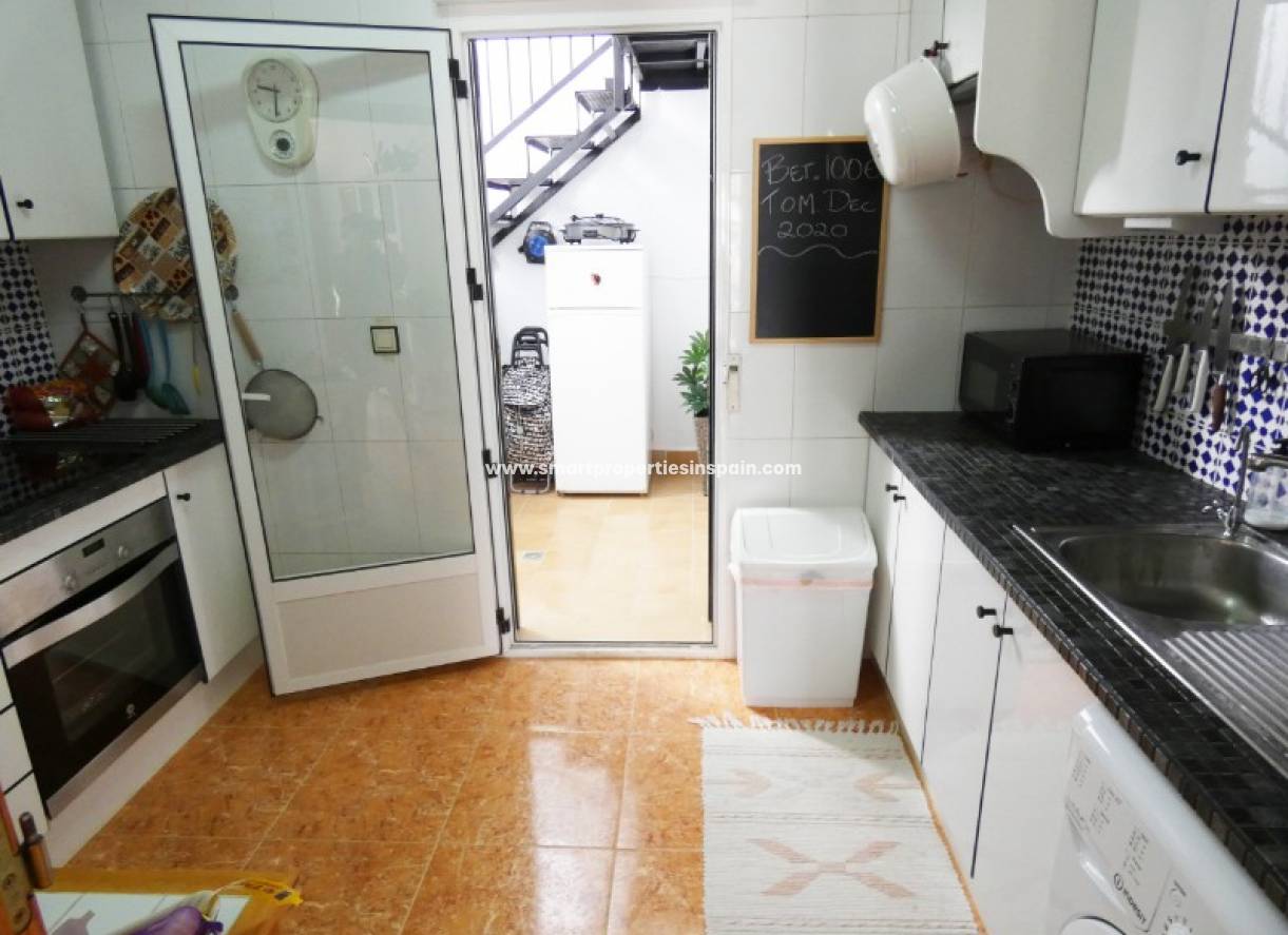 Wederverkoop - Semi Detached House - La Marina - Urbanización La Marina