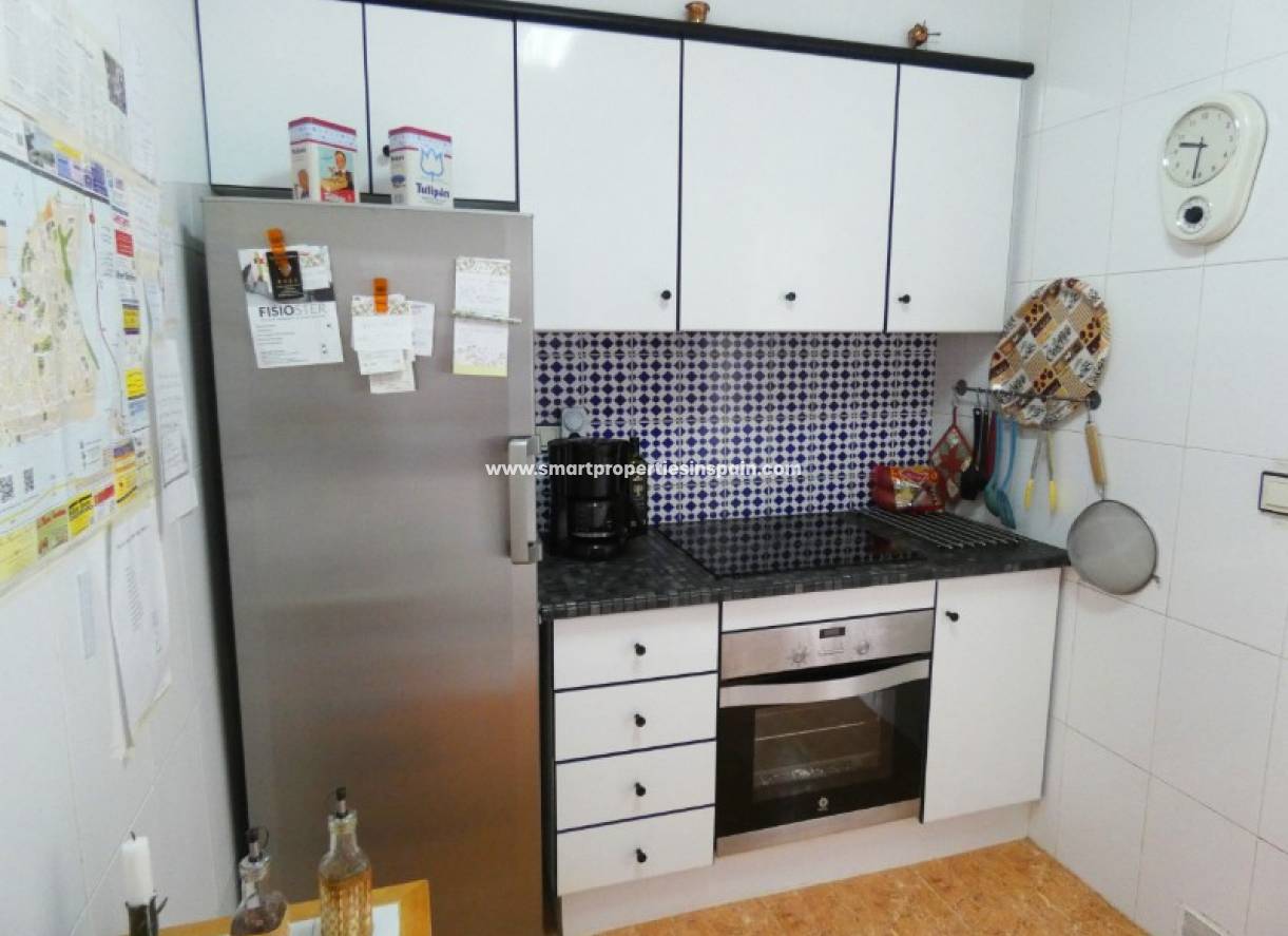 Wederverkoop - Semi Detached House - La Marina - Urbanización La Marina