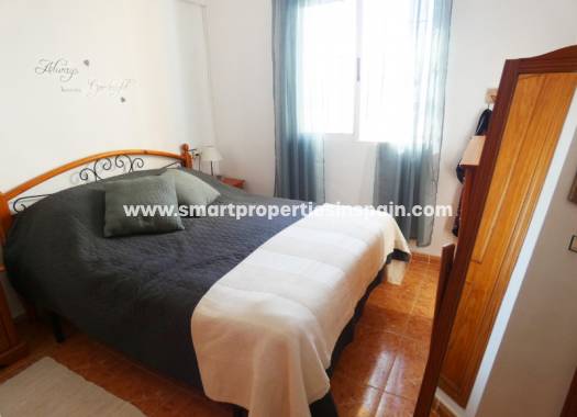 Wederverkoop - Semi Detached House - La Marina - Urbanización La Marina