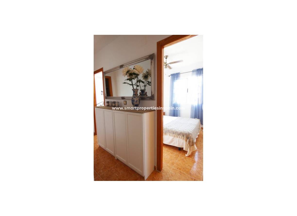 Wederverkoop - Semi Detached House - La Marina - Urbanización La Marina