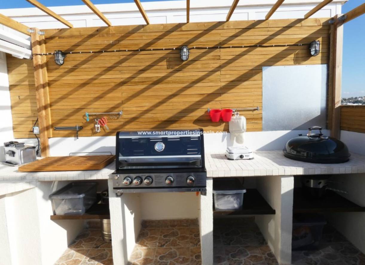 Wederverkoop - Semi Detached House - La Marina - Urbanización La Marina