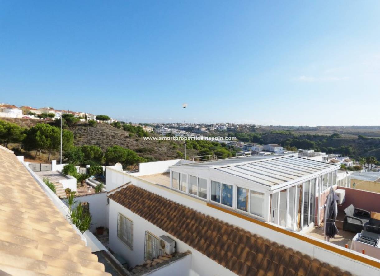 Wederverkoop - Semi Detached House - La Marina - Urbanización La Marina