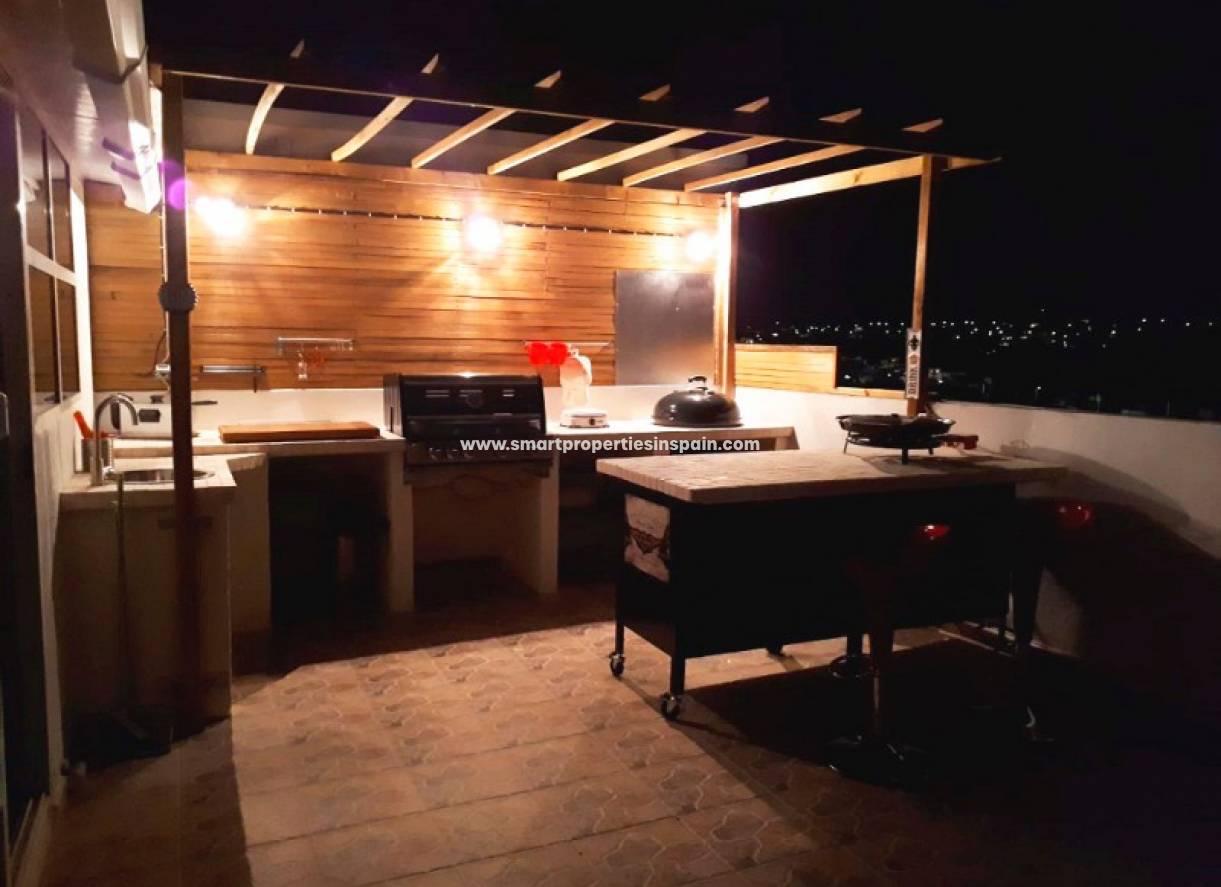 Wederverkoop - Semi Detached House - La Marina - Urbanización La Marina