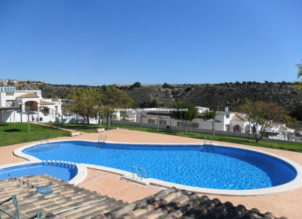 Wederverkoop - Semi Detached House - La Marina - Urbanización La Marina