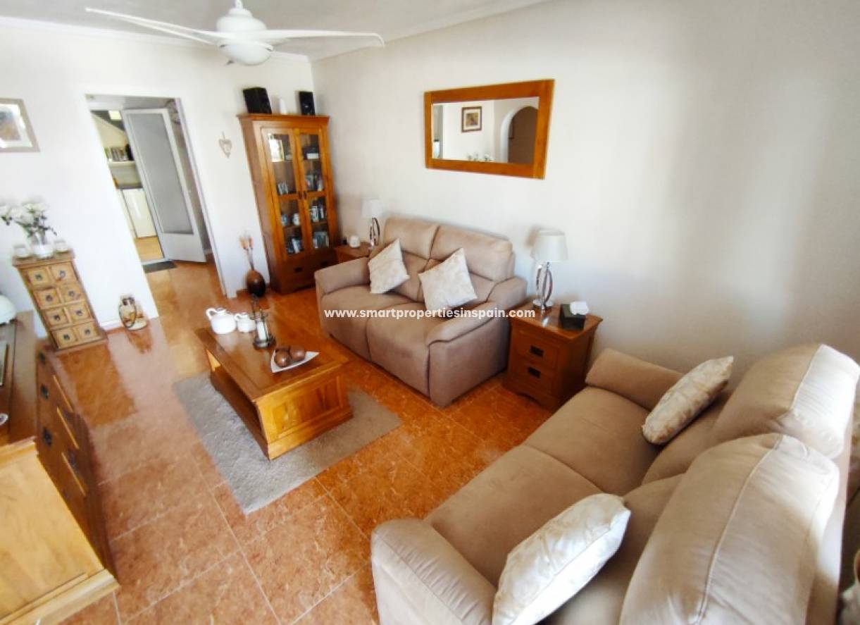 Wederverkoop - Semi Detached House - La Marina - Urbanización La Marina
