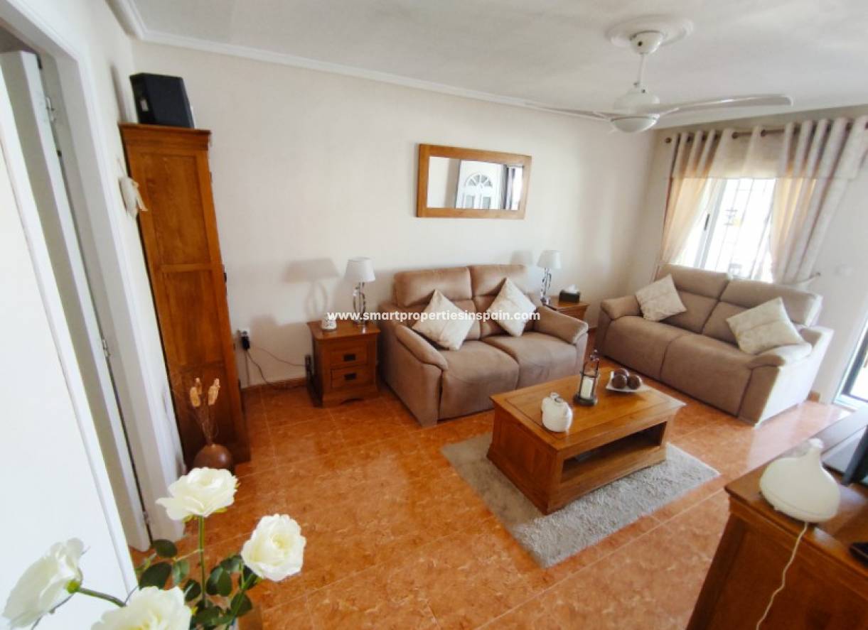 Wederverkoop - Semi Detached House - La Marina - Urbanización La Marina