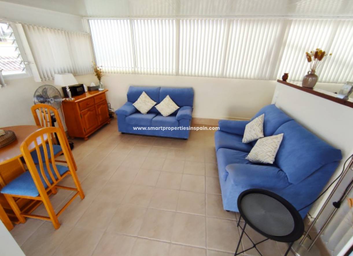 Wederverkoop - Semi Detached House - La Marina - Urbanización La Marina