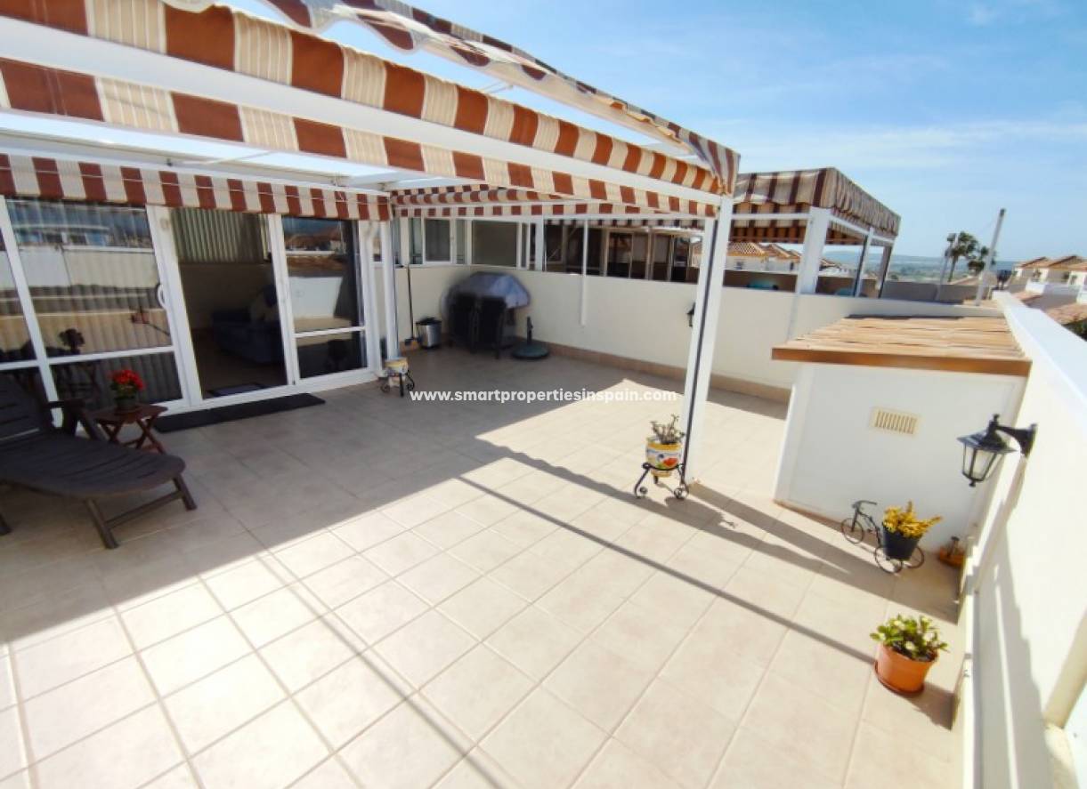 Wederverkoop - Semi Detached House - La Marina - Urbanización La Marina
