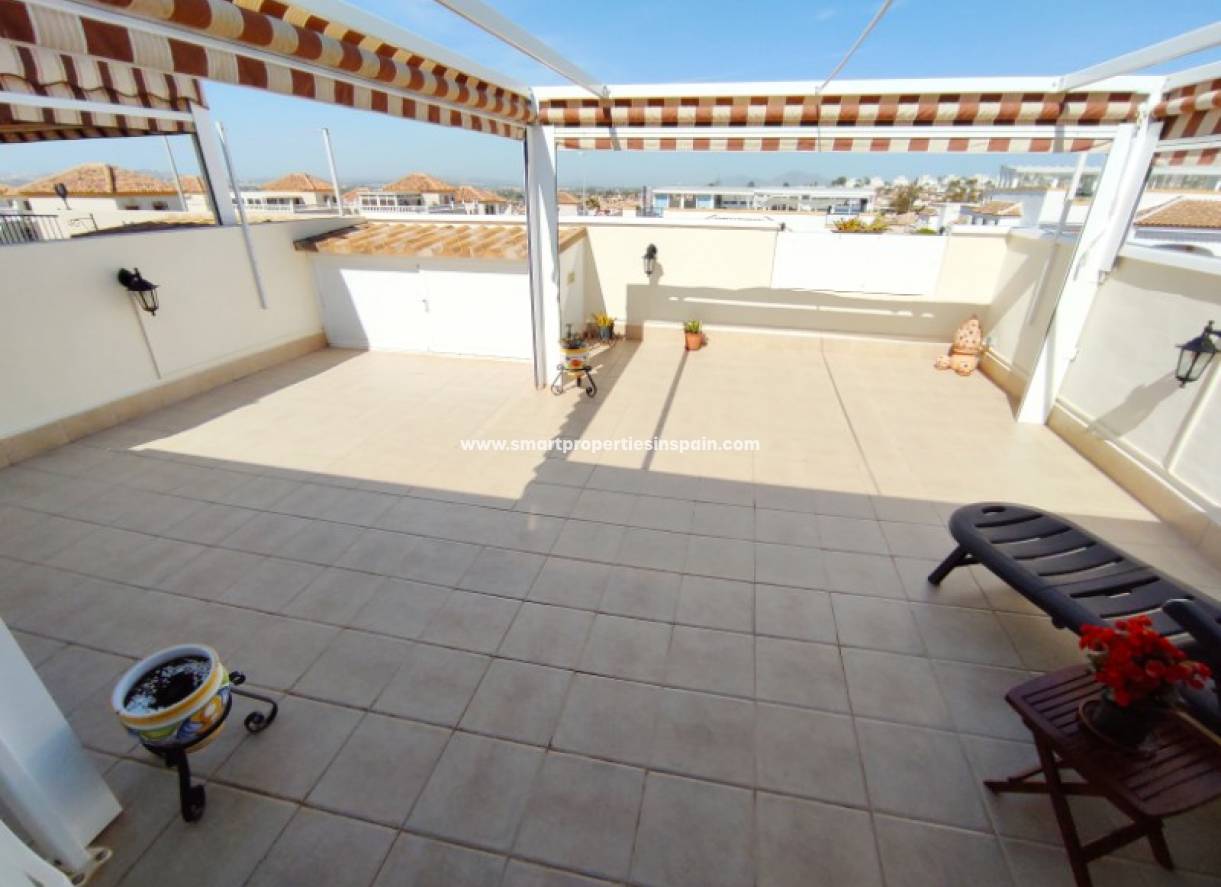 Wederverkoop - Semi Detached House - La Marina - Urbanización La Marina