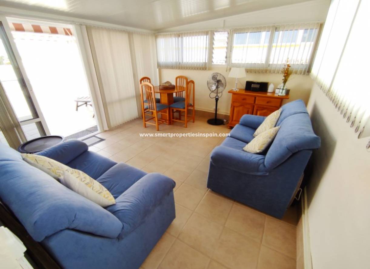 Wederverkoop - Semi Detached House - La Marina - Urbanización La Marina