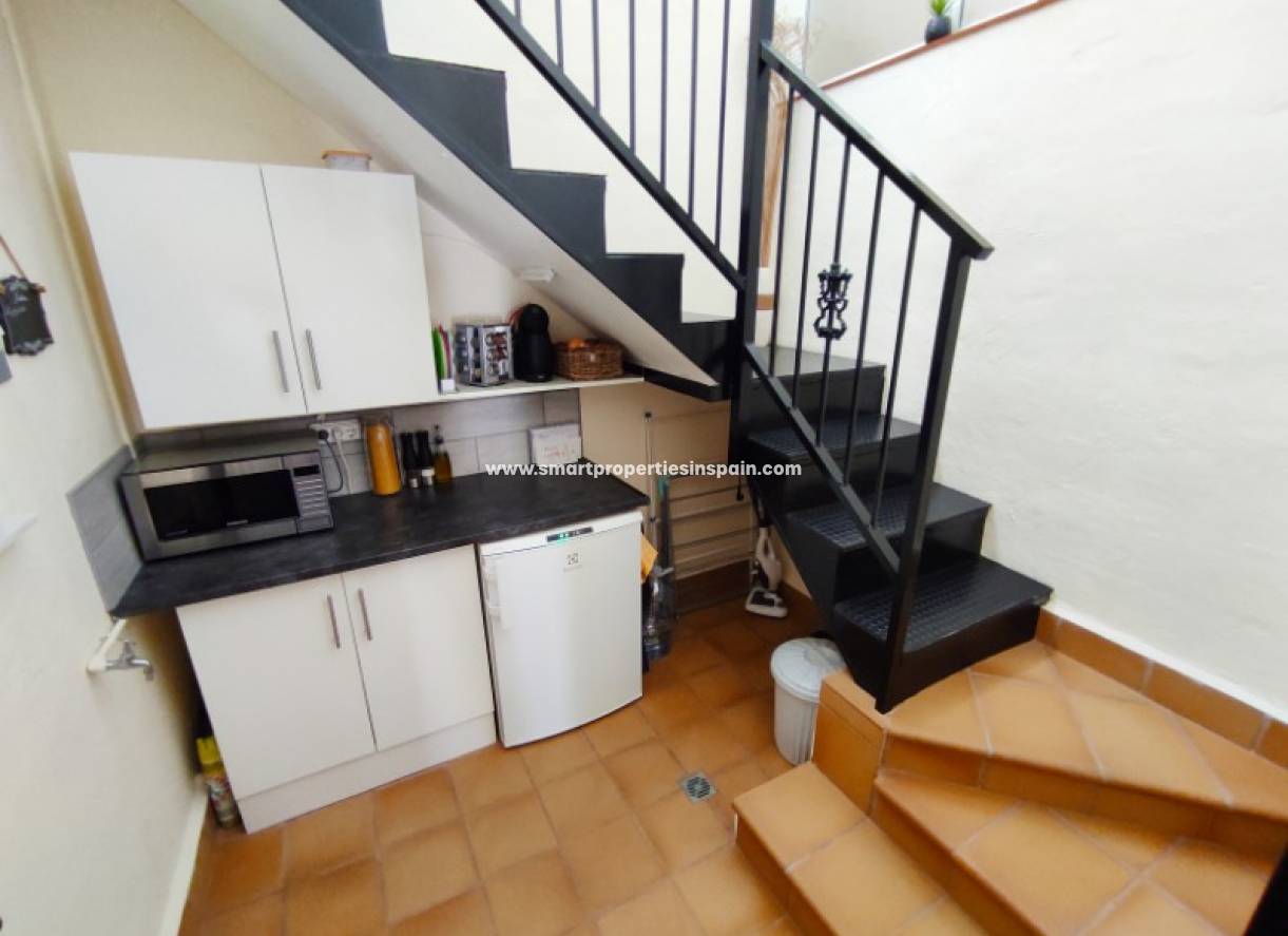 Wederverkoop - Semi Detached House - La Marina - Urbanización La Marina