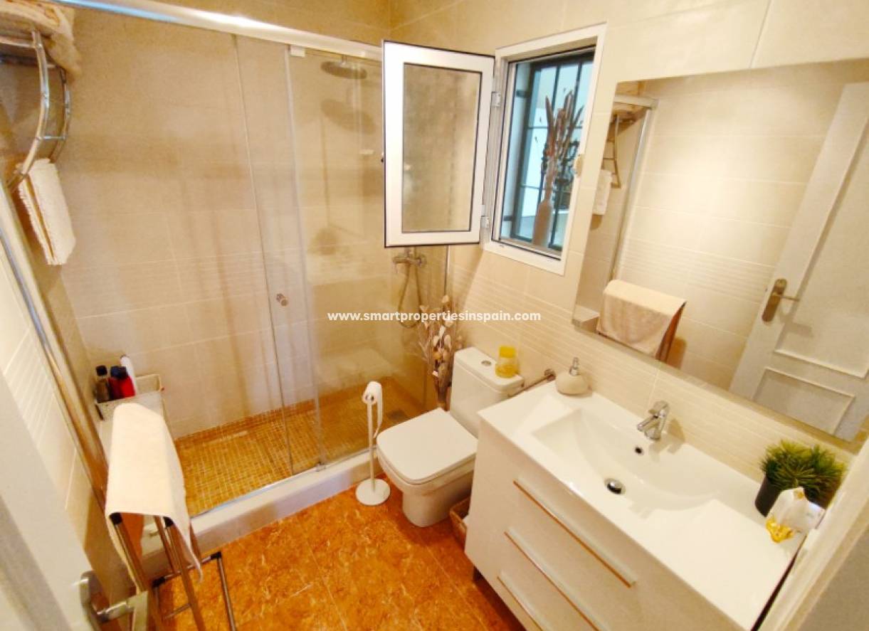 Wederverkoop - Semi Detached House - La Marina - Urbanización La Marina