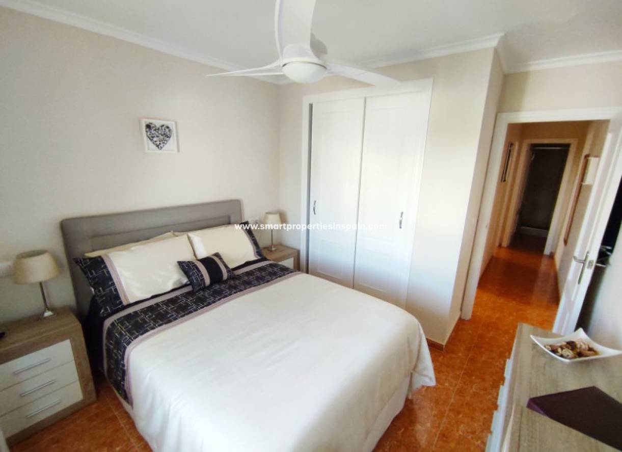 Wederverkoop - Semi Detached House - La Marina - Urbanización La Marina