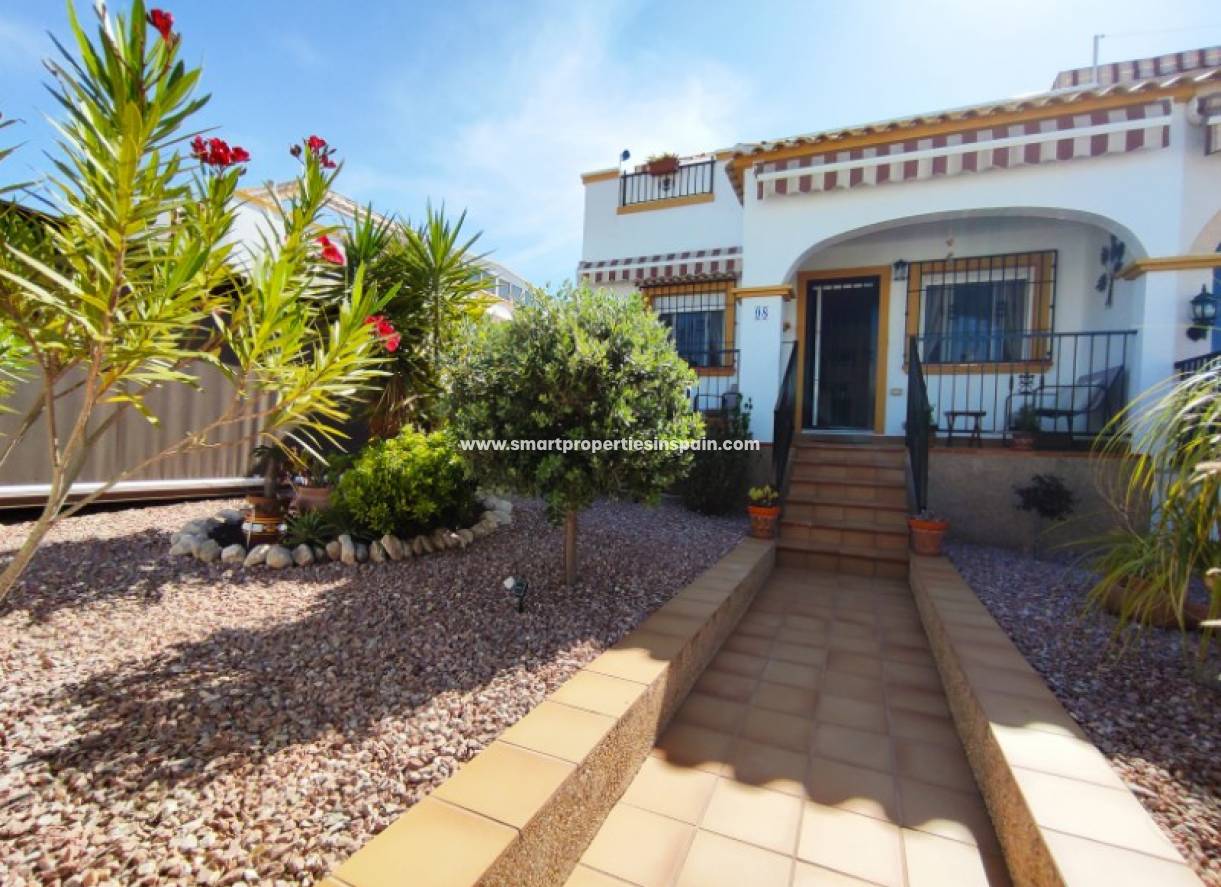 Wederverkoop - Semi Detached House - La Marina - Urbanización La Marina