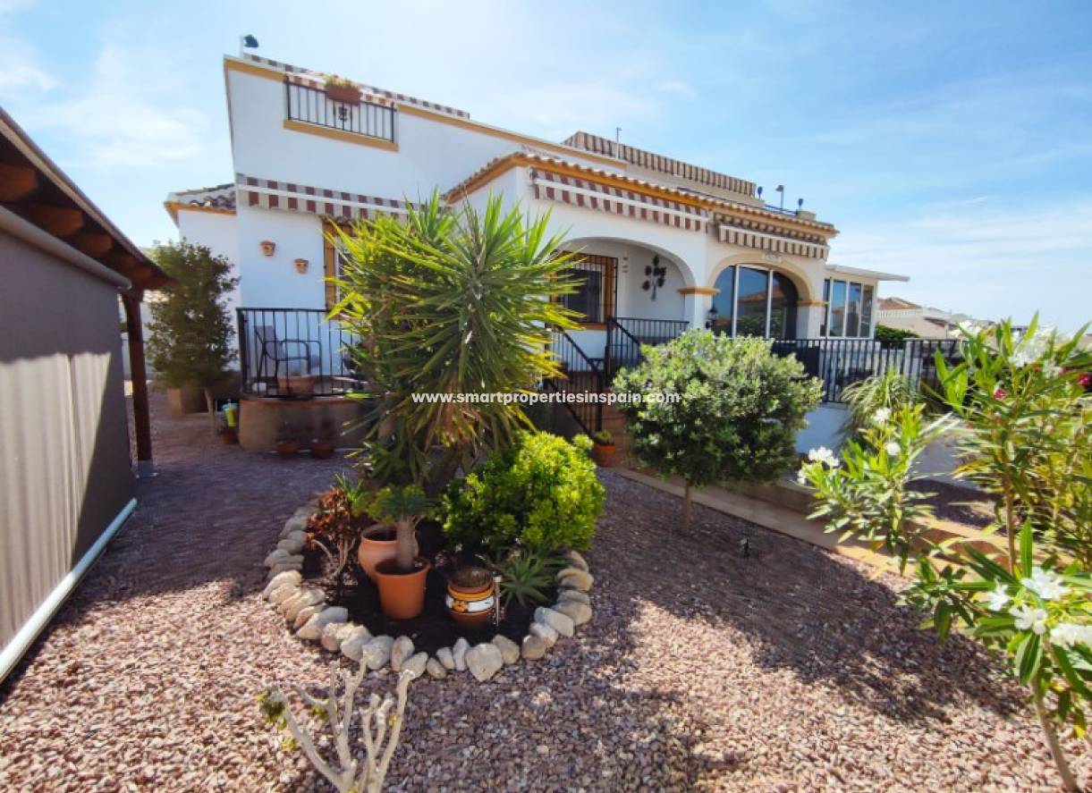 Wederverkoop - Semi Detached House - La Marina - Urbanización La Marina