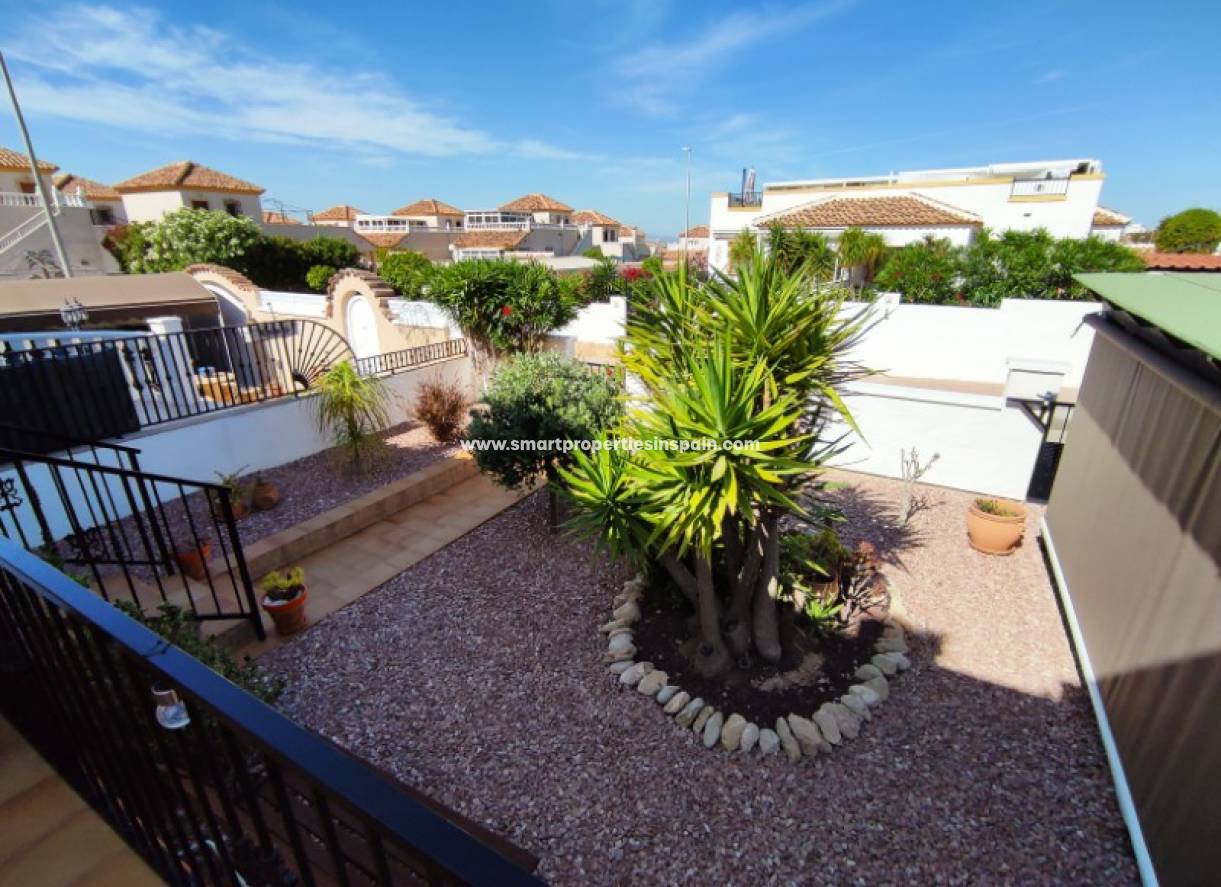 Wederverkoop - Semi Detached House - La Marina - Urbanización La Marina