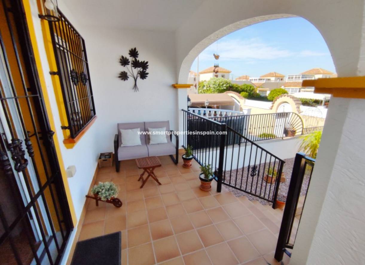 Wederverkoop - Semi Detached House - La Marina - Urbanización La Marina