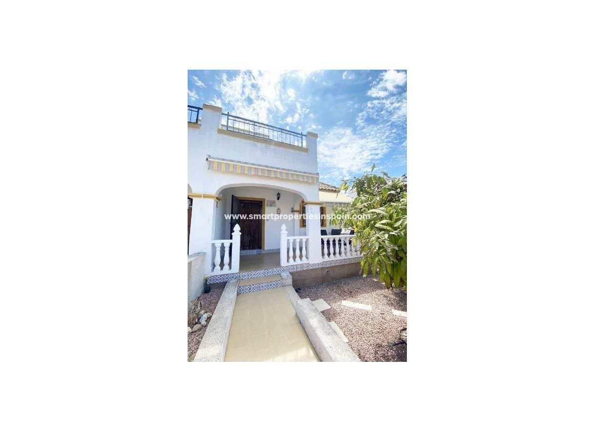 Wederverkoop - Semi Detached House - La Marina - Urbanización La Marina