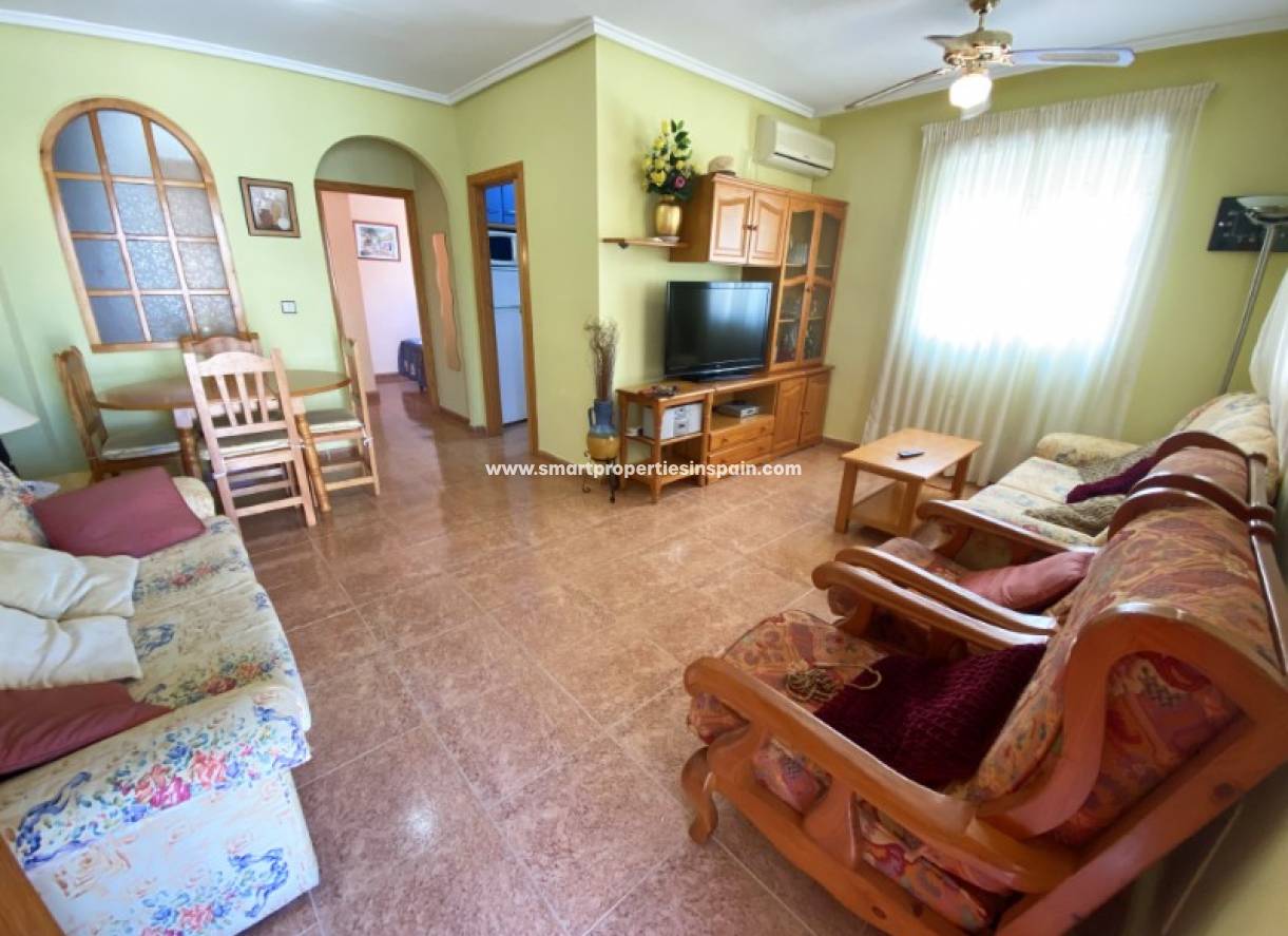 Wederverkoop - Semi Detached House - La Marina - Urbanización La Marina