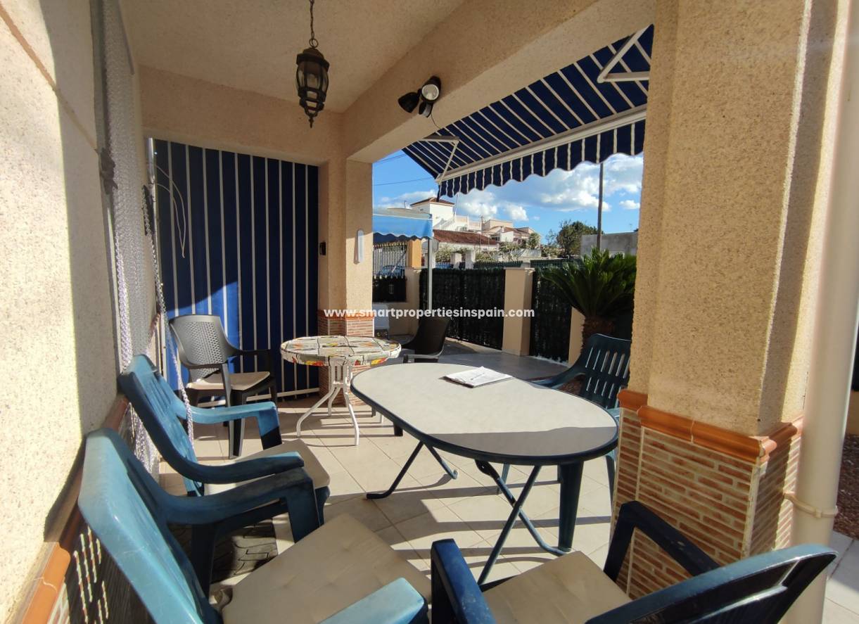 Wederverkoop - Semi Detached House - La Marina - Urbanización La Marina