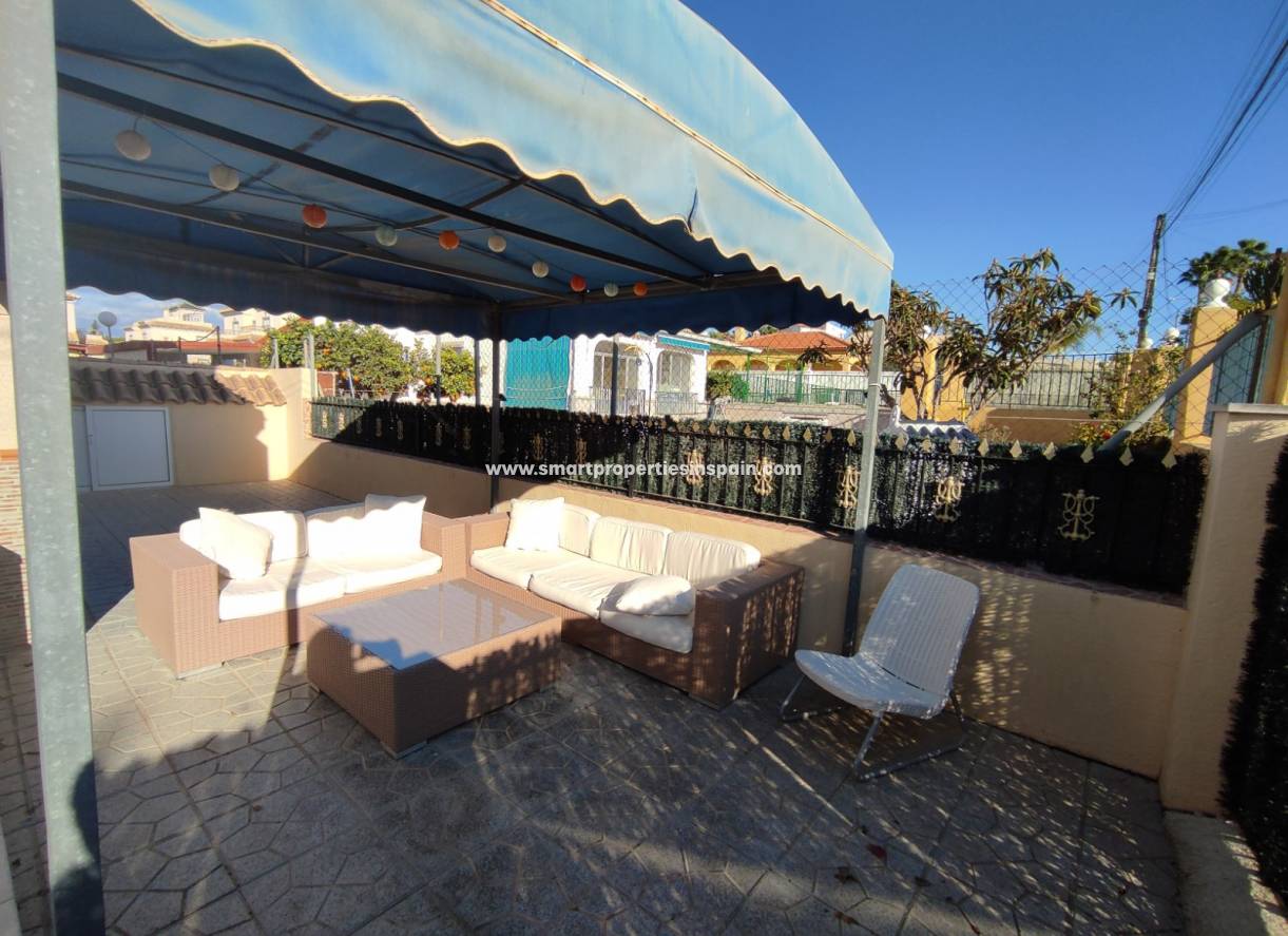 Wederverkoop - Semi Detached House - La Marina - Urbanización La Marina