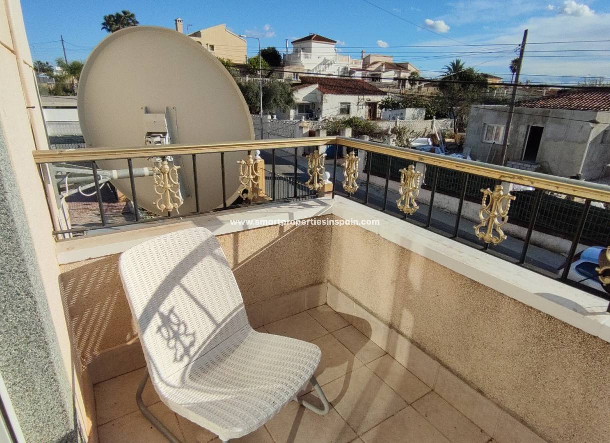 Wederverkoop - Semi Detached House - La Marina - Urbanización La Marina