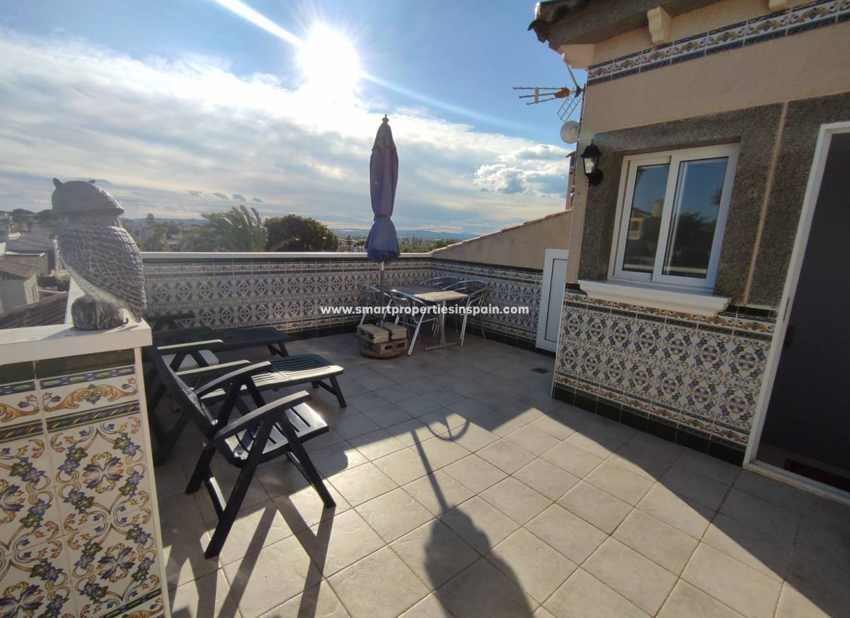 Wederverkoop - Semi Detached House - La Marina - Urbanización La Marina