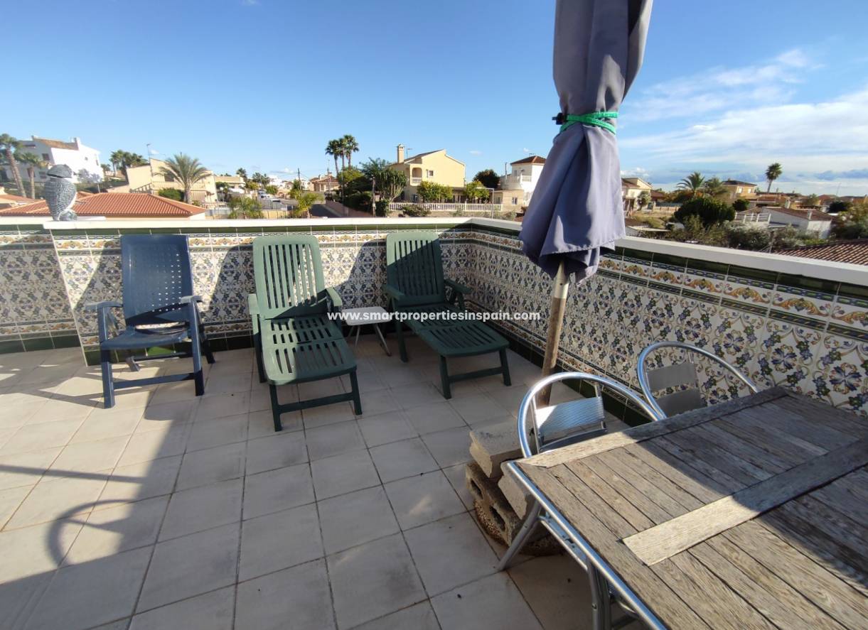 Wederverkoop - Semi Detached House - La Marina - Urbanización La Marina