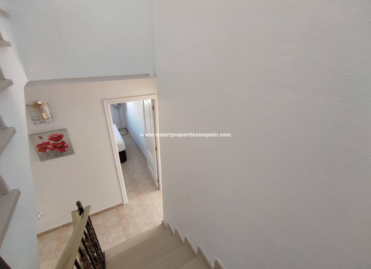 Wederverkoop - Semi Detached House - La Marina - Urbanización La Marina