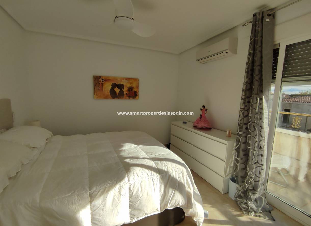 Wederverkoop - Semi Detached House - La Marina - Urbanización La Marina