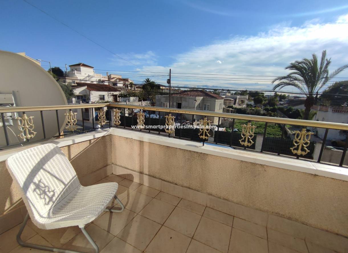 Wederverkoop - Semi Detached House - La Marina - Urbanización La Marina