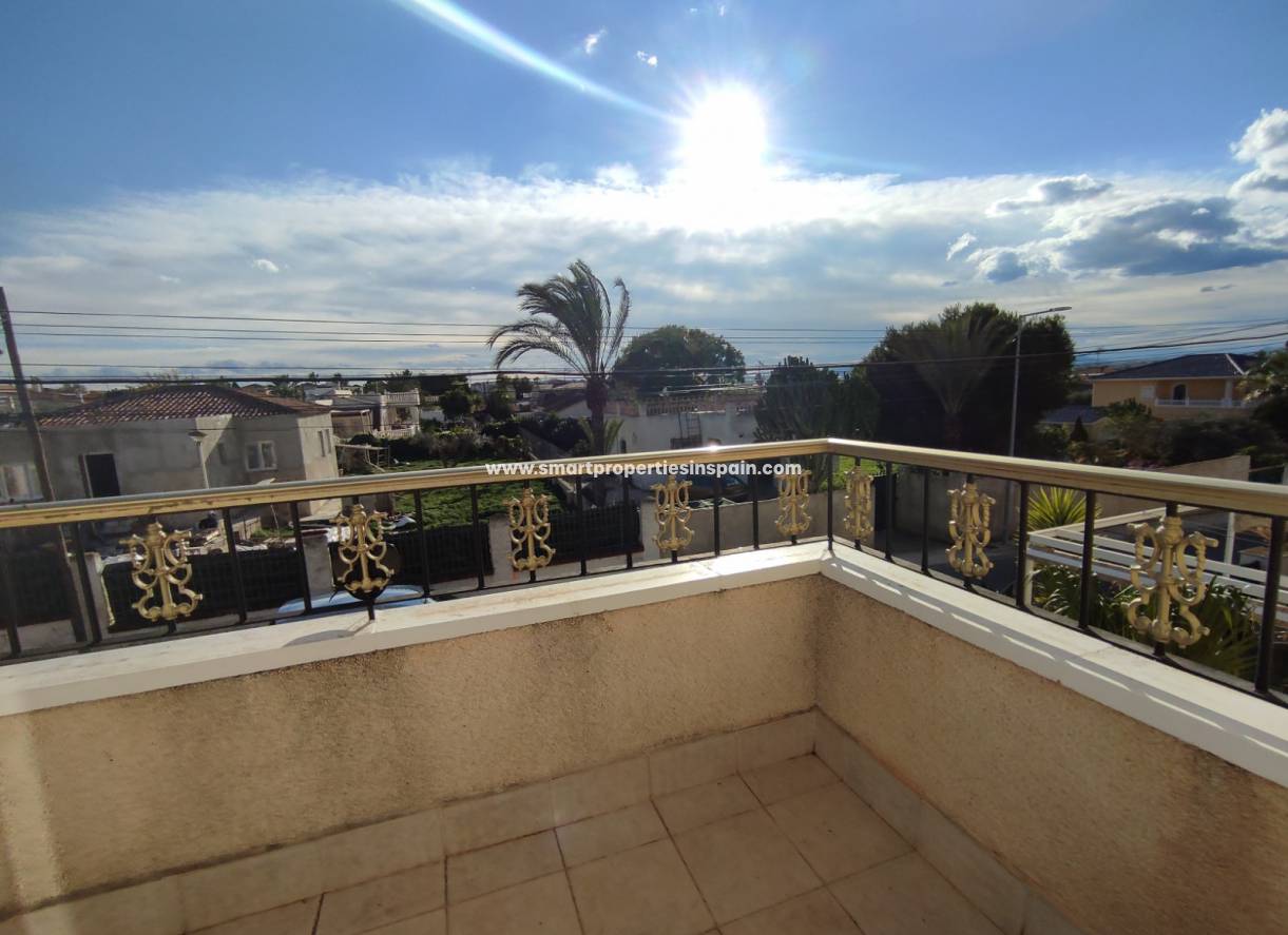 Wederverkoop - Semi Detached House - La Marina - Urbanización La Marina