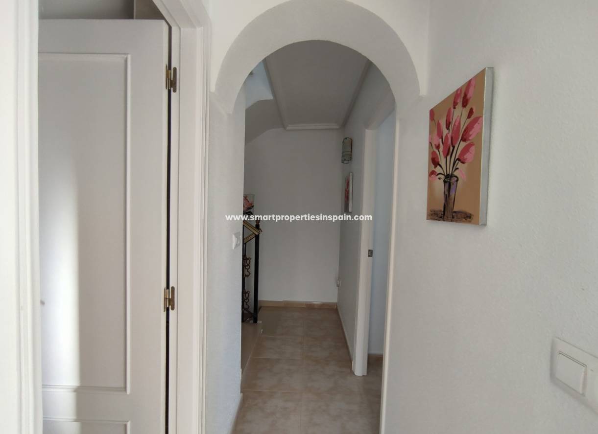 Wederverkoop - Semi Detached House - La Marina - Urbanización La Marina