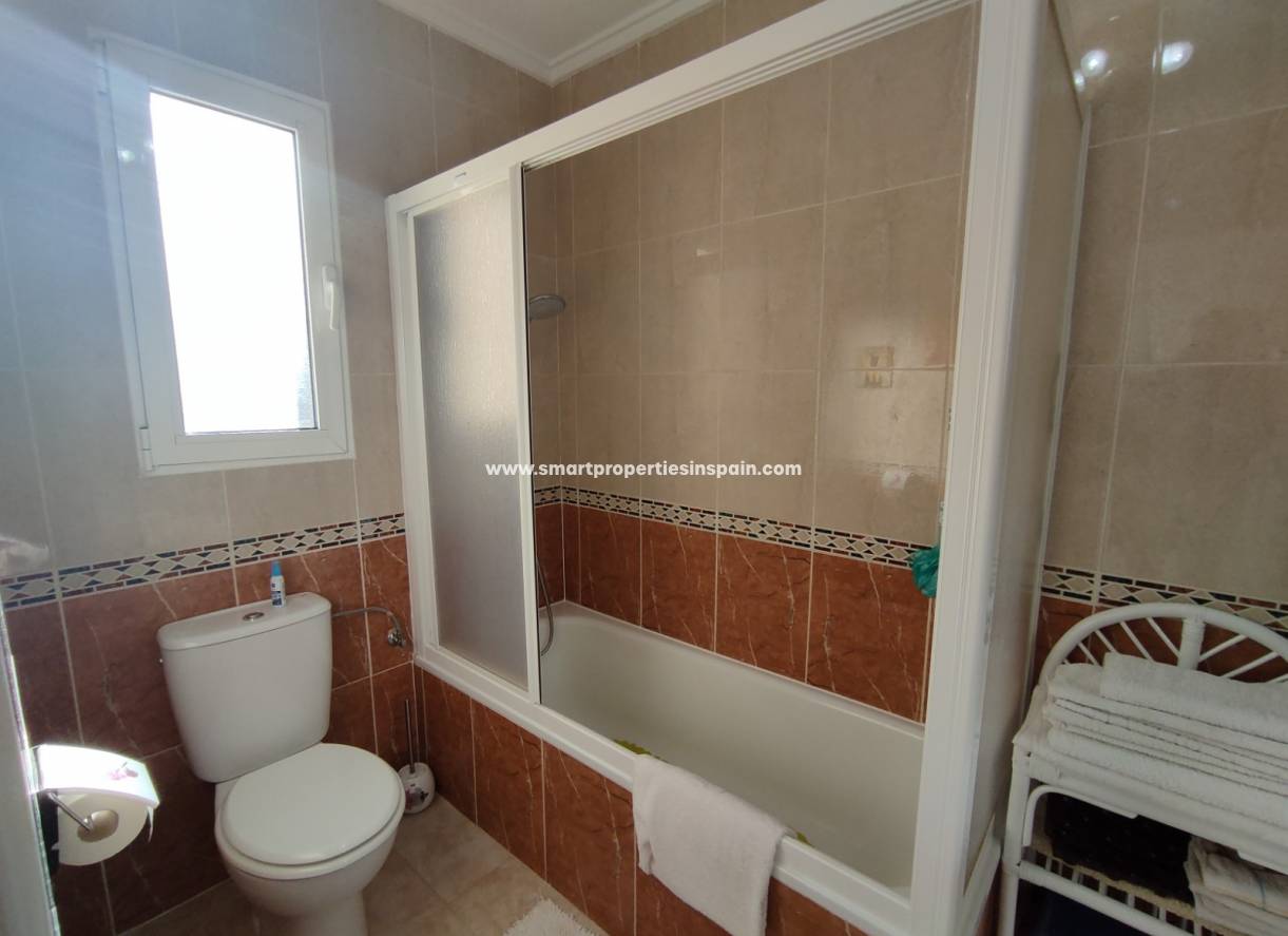 Wederverkoop - Semi Detached House - La Marina - Urbanización La Marina