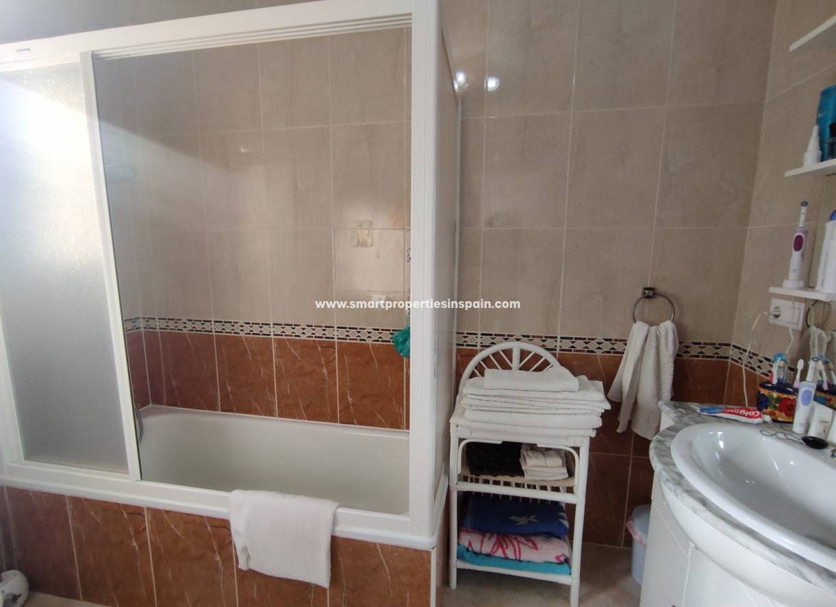 Wederverkoop - Semi Detached House - La Marina - Urbanización La Marina